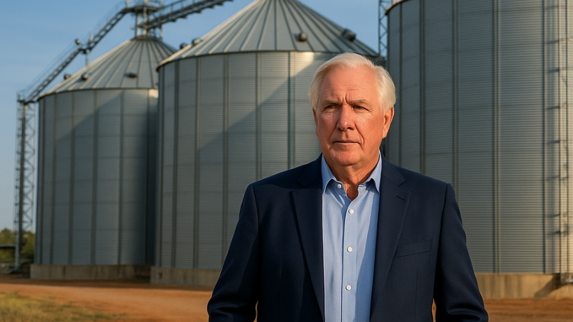 Silos no Brasil: Do ar natural ao on-farm, o que está mudando na armazenagem de grãos em 2025 Aldo Vendramin mostra como a modernização dos silos está otimizando o pós-colheita e reduzindo perdas no campo.