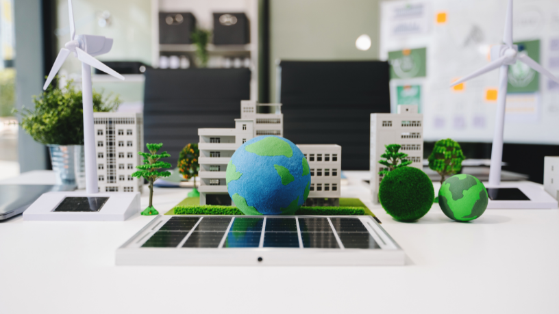 Sustentabilidade na engenharia: Veja como aplicar na prática Descubra como Felipe Schroeder dos Anjos aplica conceitos de sustentabilidade na engenharia de forma prática e eficiente.