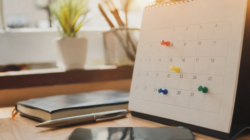 Data e horário de mudança: O que poucos levam em conta antes de fechar o calendário? Marcelo Mudanças